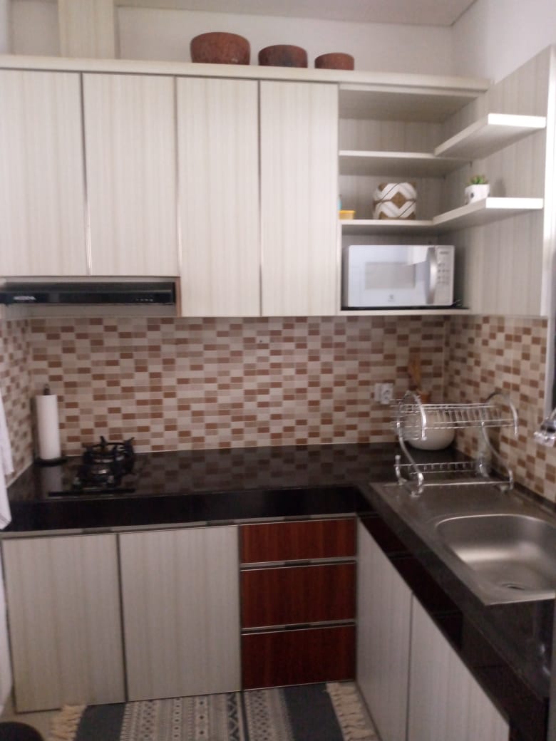 Rumah Disewakan Fully Furnished di Cluster The Patio Lippo Cikarang